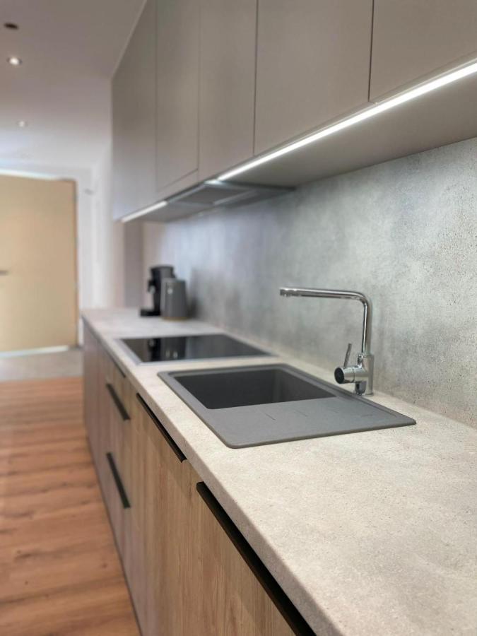 Apartment Aliprandi See Zewnętrze zdjęcie